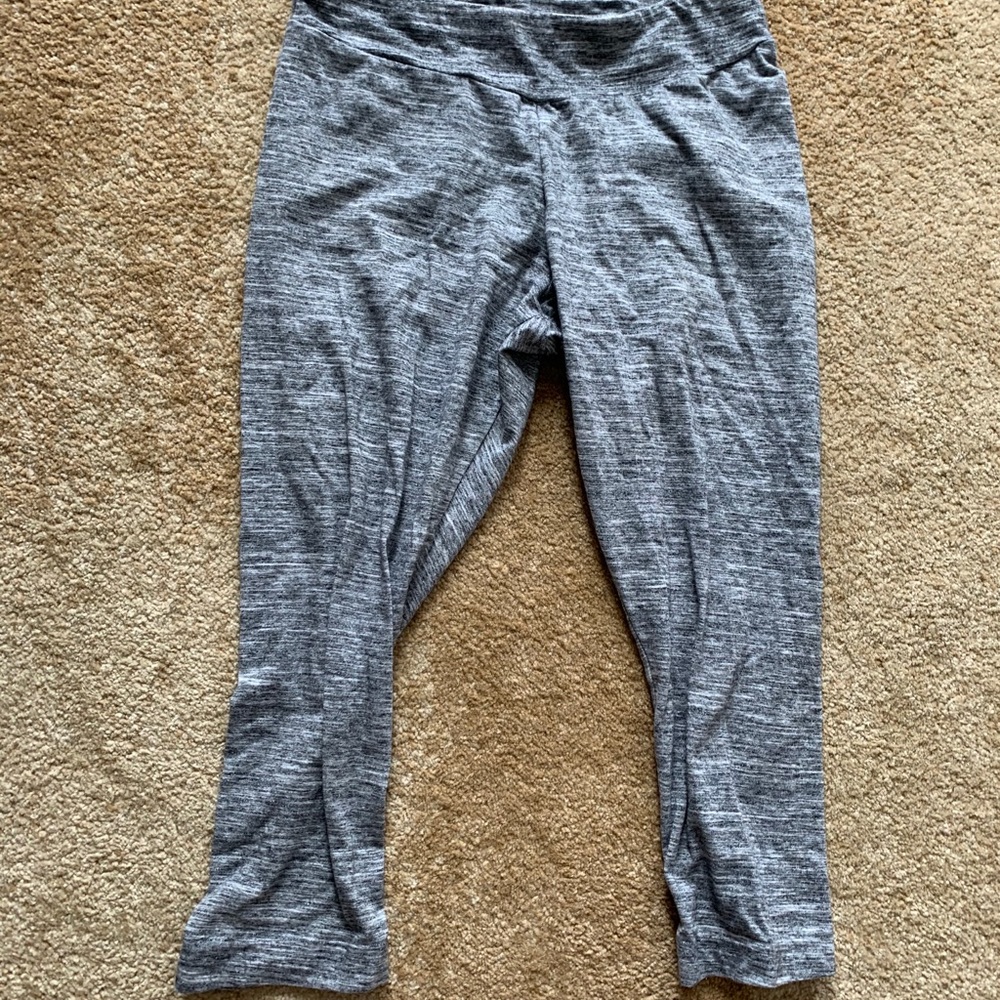 Cropped Leggings
